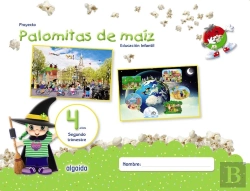Bertrand.pt - Proyecto Palomitas De Maíz. Educación Infantil. 4 Años. Segundo Trimestre