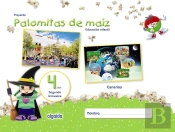 Proyecto Palomitas De Maíz. Educación Infantil. 4 Años. Segundo Trimestre