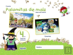 Bertrand.pt - Proyecto Palomitas De Maíz. Educación Infantil. 4 Años. Segundo Trimestre