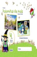 Proyecto Palomitas De Maíz. Educación Infantil. 4 Años. Segundo Trimestre