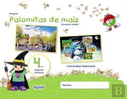 Bertrand.pt - Proyecto Palomitas De Maíz. Educación Infantil. 4 Años. Segundo Trimestre