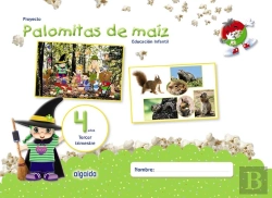 Bertrand.pt - Proyecto Palomitas De Maíz. Educación Infantil. 4 Años. Tercer Trimestre