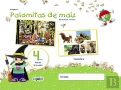 Bertrand.pt - Proyecto Palomitas De Maíz. Educación Infantil. 4 Años. Tercer Trimestre