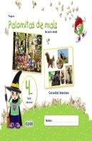 Proyecto Palomitas De Maíz. Educación Infantil. 4 Años. Tercer Trimestre