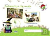 Proyecto Palomitas De Maíz. Educación Infantil. 4 Años. Tercer Trimestre