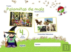 Bertrand.pt - Proyecto Palomitas De Maíz. Educación Infantil. 4 Años. Tercer Trimestre