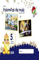 Proyecto Palomitas De Maíz. Educación Infantil. 5 Años. Segundo Trimestre