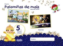 Bertrand.pt - Proyecto Palomitas De Maíz. Educación Infantil. 5 Años. Segundo Trimestre