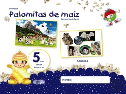 Bertrand.pt - Proyecto Palomitas De Maíz. Educación Infantil. 5 Años. Tercer Trimestre