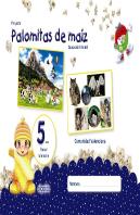 Proyecto Palomitas De Maíz. Educación Infantil. 5 Años. Tercer Trimestre
