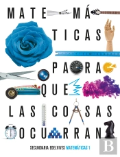 Proyecto: Para Que Las Cosas Ocurran - Matemáticas 1