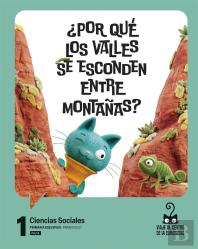 Proyecto: Viaje Al Centro De La Curiosidad. Ciencias Sociales 1 - Pauta