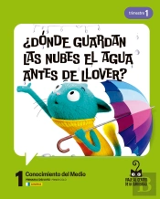 Proyecto: Viaje Al Centro De La Curiosidad. Conocimiento Del Medio 1. Trimestres