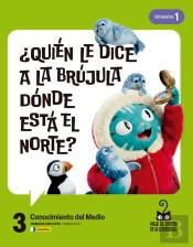 Proyecto: Viaje Al Centro De La Curiosidad. Conocimiento Del Medio 3. Trimestres
