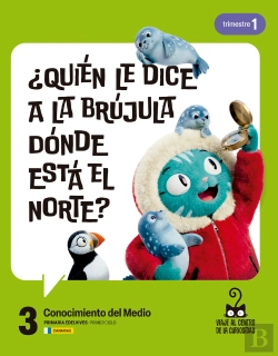 Bertrand.pt - Proyecto: Viaje Al Centro De La Curiosidad. Conocimiento Del Medio 3. Trimestres