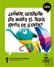 Proyecto: Viaje Al Centro De La Curiosidad - Esencia. Conocimiento Del Medio 1