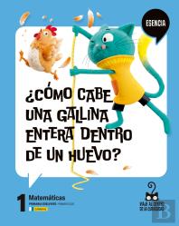 Proyecto: Viaje Al Centro De La Curiosidad - Esencia. Matematicas 1 [Canarias]