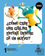 Proyecto: Viaje Al Centro De La Curiosidad - Esencia. Matematicas 1 [Canarias]