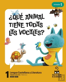 Bertrand.pt - Proyecto: Viaje Al Centro De La Curiosidad. Lengua Castellana Y Literatura 1. Trimestres