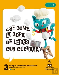 Bertrand.pt - Proyecto: Viaje Al Centro De La Curiosidad. Lengua Castellana Y Literatura 3. Tr