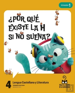Bertrand.pt - Proyecto: Viaje Al Centro De La Curiosidad. Lengua Castellana Y Literatura 4. Trimestres