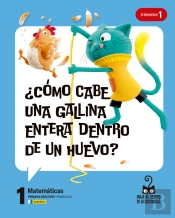 Proyecto: Viaje Al Centro De La Curiosidad. Matematicas 1. Trimestres [Canarias]