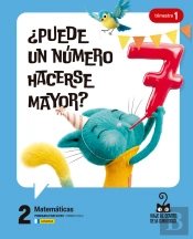 Proyecto: Viaje Al Centro De La Curiosidad. Matematicas 2. Trimestres [Canarias]