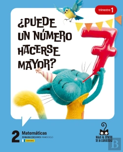 Bertrand.pt - Proyecto: Viaje Al Centro De La Curiosidad. Matematicas 2. Trimestres [Canarias]