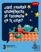 Proyecto: Viaje Al Centro De La Curiosidad. Matematicas 3. Trimestres [Canarias]