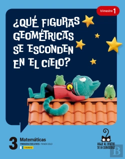 Bertrand.pt - Proyecto: Viaje Al Centro De La Curiosidad. Matematicas 3. Trimestres [Canarias]