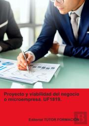 Proyecto Y Viabilidad Del Negocio O Microempresa. Uf1819.