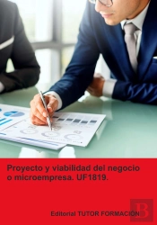 Proyecto Y Viabilidad Del Negocio O Microempresa. Uf1819.