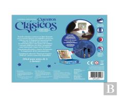 Proyector Cuentos Clasicos - Caperucita Roja
