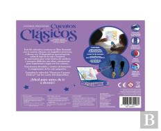 Proyector Cuentos Clasicos - La Sirenita...