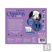 Proyector Cuentos Clasicos - La Sirenita...