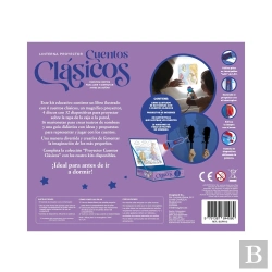 Bertrand.pt - Proyector Cuentos Clasicos - La Sirenita...