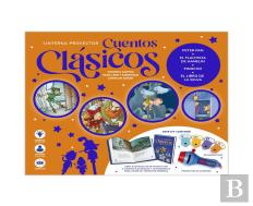 Proyector Cuentos Clasicos - Peter Pan...