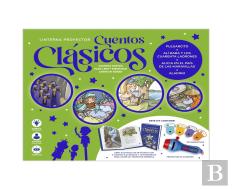 Proyector Cuentos Clasicos - Pulgarcito...