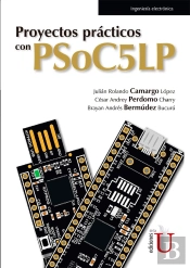 Proyectos Prácticos Con Psoc5lp