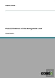 Prozessorientiertes Service Management