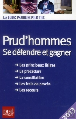 Bertrand.pt - Prud Hommes Se Defendre Et Gagner 2013