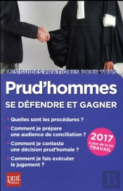 Prud Hommes Se Defendre Et Gagner 2017