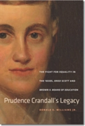 Prudence Crandall'S Legacy