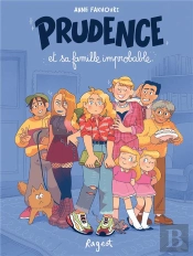 Prudence Et Sa Famille Improbable