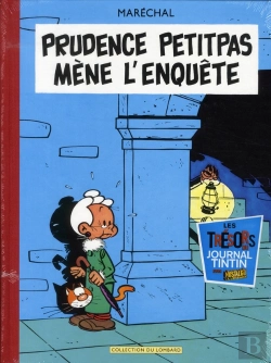 Bertrand.pt - Prudence Petitpas ; Intégrale T.1