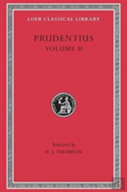 Bertrand.pt - Prudentius, Volume Ii