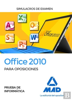 Bertrand.pt - Prueba De Informática Office 2010. Simulacros De Examen