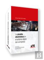 Prueba Electronica En El Entorno Digital De La Empresa