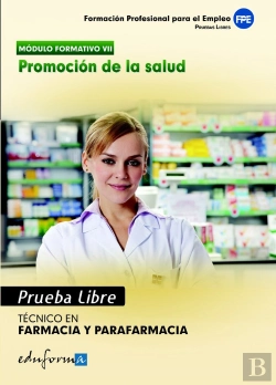 Bertrand.pt - Prueba Libre Tecnico En Farmacia Y Parafarmacia
