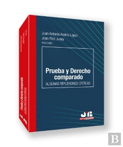 Bertrand.pt - Prueba Y Derecho Comparado